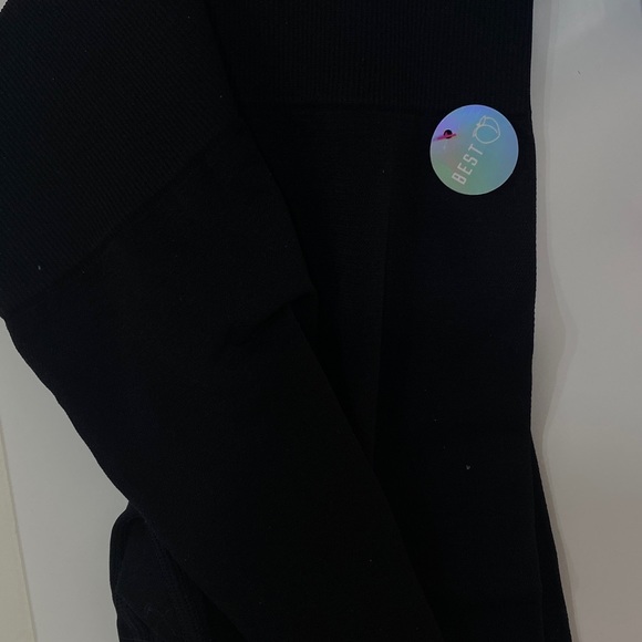 PINK leggings - Picture 3 of 4